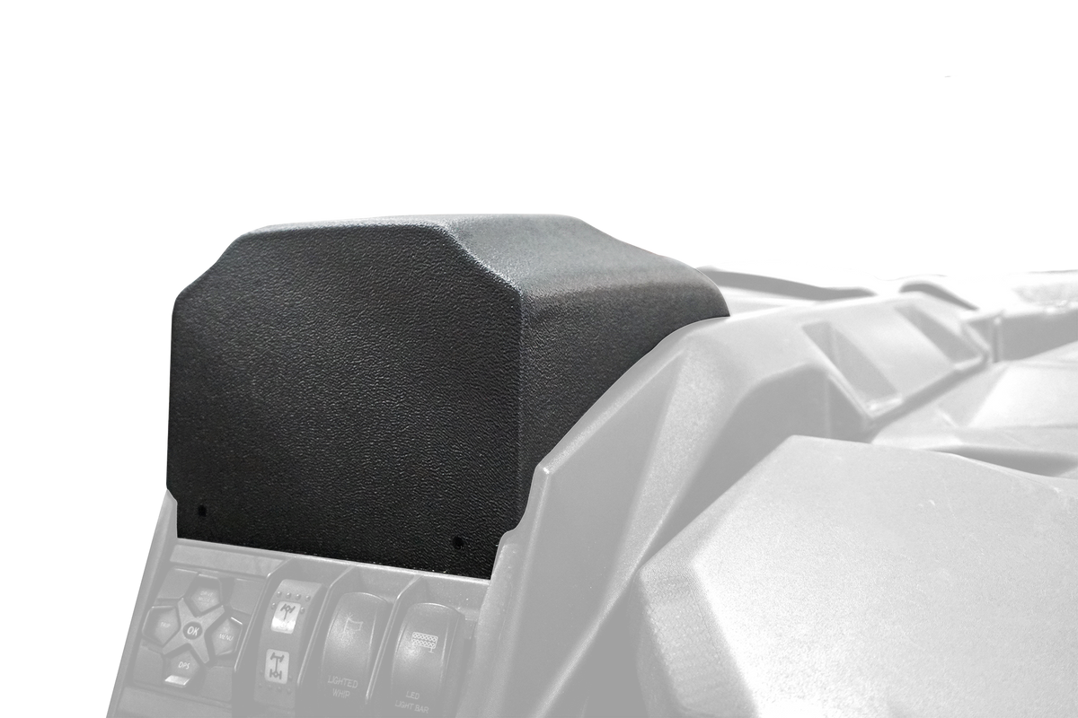 UTV Stereo Can-Am X3 Upper Display Mount