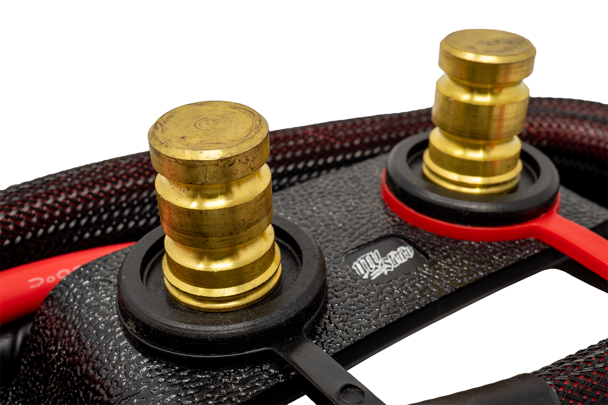 Photo of The Original Battery Jump Post Kit | UTVS-X3-JMPPST by UTV Stereo - Premium Battery Charging Jump Post for UTVs / Side by Sides