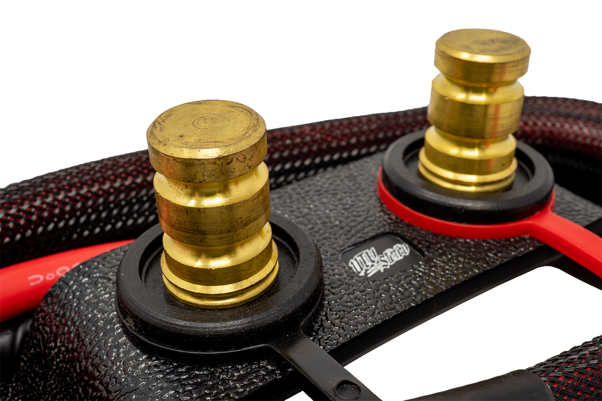UTV Stereo Battery Jump Post Kit
