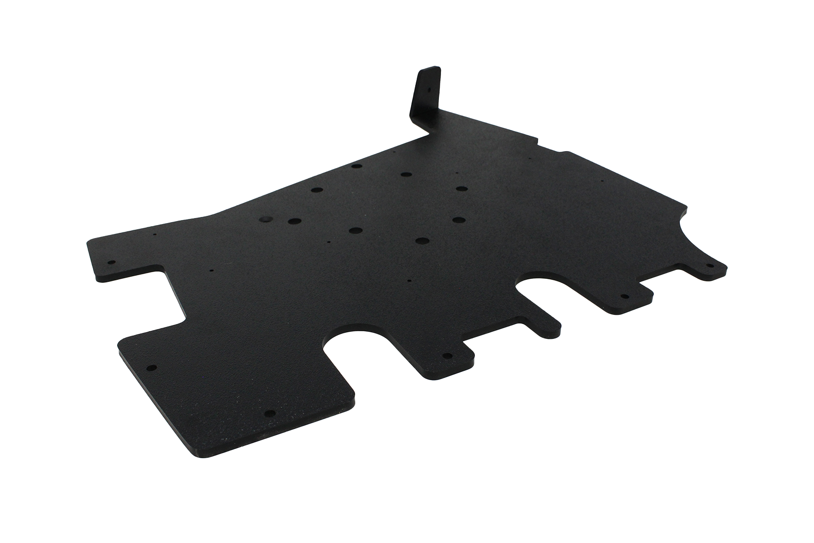 Photo of Can-Am X3 Upper Amplifier Mount | UTVS-X3-AMPMT-UP by UTV Stereo - Premium Can-Am X3 Amplifier Mount for UTVs / Side by Sides