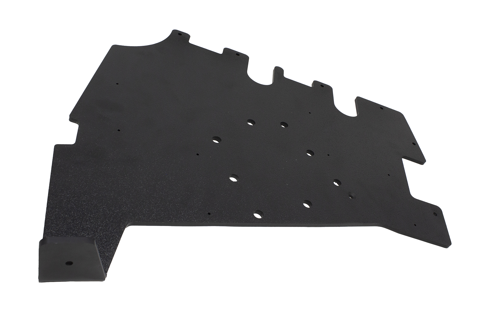 Photo of Can-Am X3 Upper Amplifier Mount | UTVS-X3-AMPMT-UP by UTV Stereo - Premium Can-Am X3 Amplifier Mount for UTVs / Side by Sides