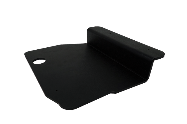 Photo of Can-Am® X3 Lower Amplifier Mount | UTVS-X3-AMPMT-LW by UTV Stereo - Premium Can-Am X3 Amplifier Mount for UTVs / Side by Sides