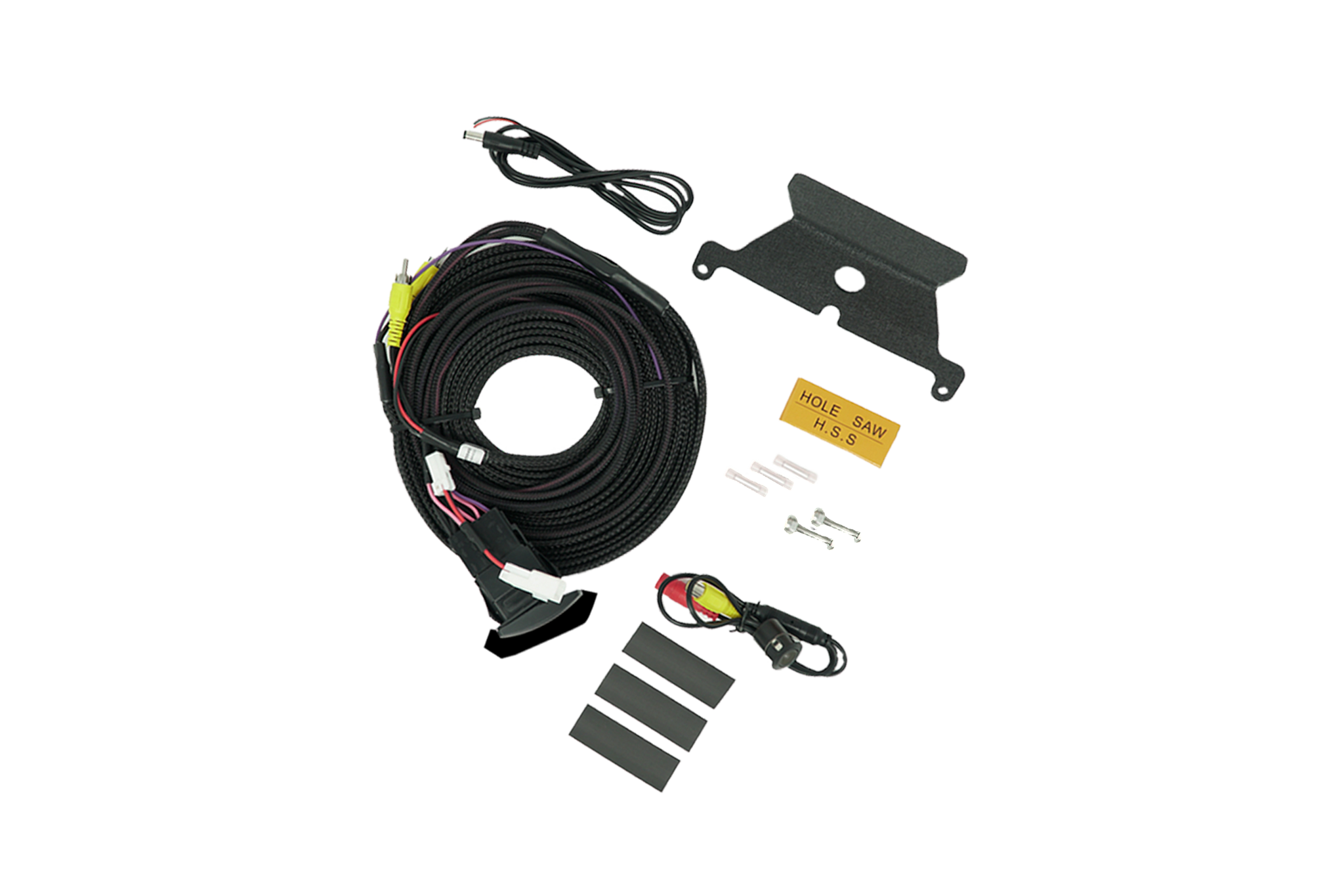 Photo of Can-Am® X3 Rear Camera System | UTVS-X3-RCAM-STM by UTV Stereo - Premium Can-Am Reverse Camera Kit for UTVs / Side by Sides