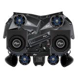 Can-Am® X3 Signature Series Stage 6 Stereo Kit | UTVS-X3-S6-S