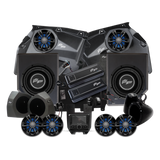 Can-Am® X3 Signature Series Stage 7 Stereo Kit | UTVS-X3-S7-S