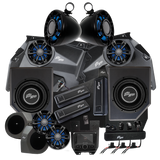 Can-Am® X3 Signature Series Stage 8 Stereo Kit | UTVS-X3-S8-S