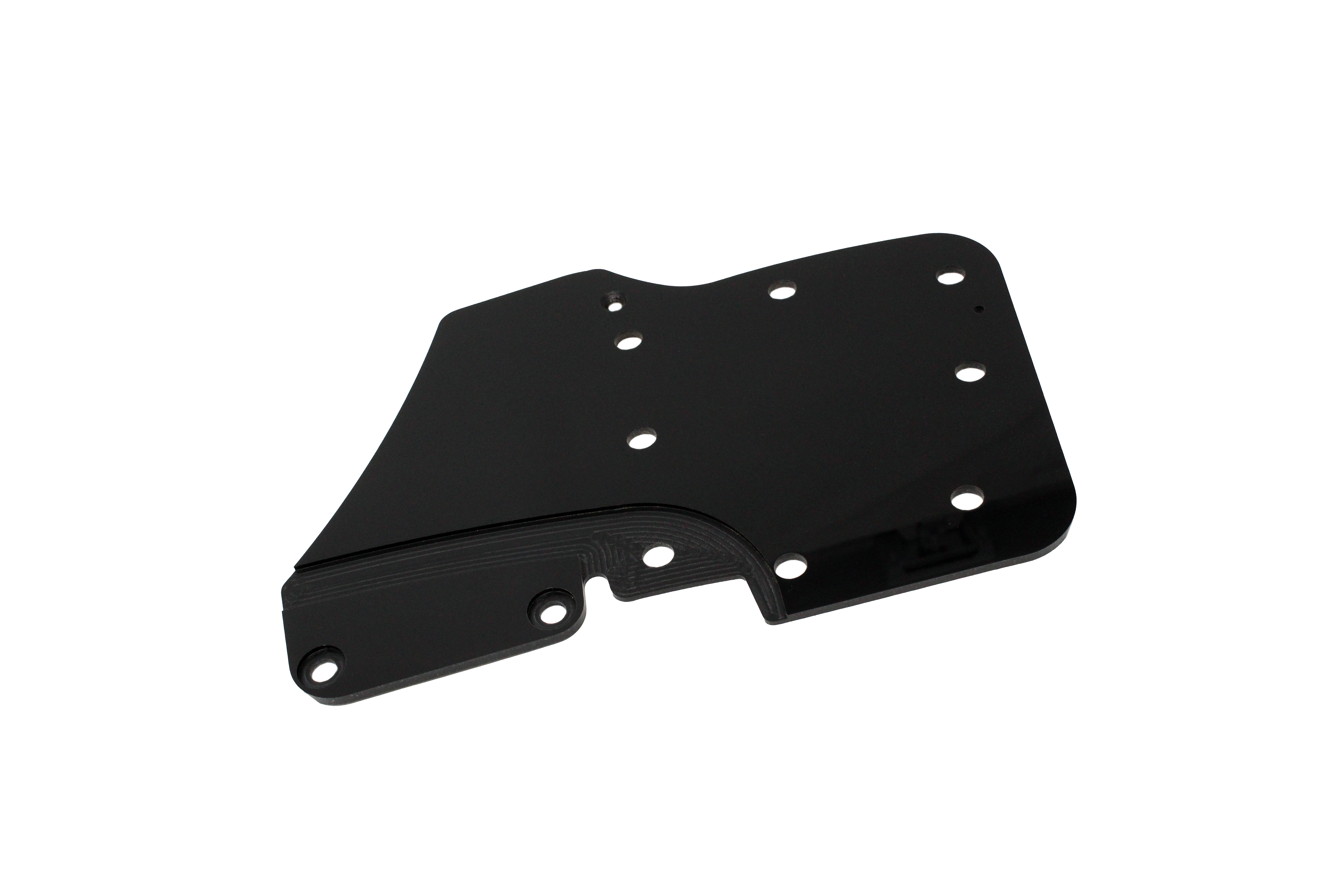 Photo of Can-Am® X3 Smart-Lok Relocation Mount | UTVS-X3-SLRELMT by UTV Stereo - Premium Can-Am X3 Smart-Lok Mount for UTVs / Side by Sides
