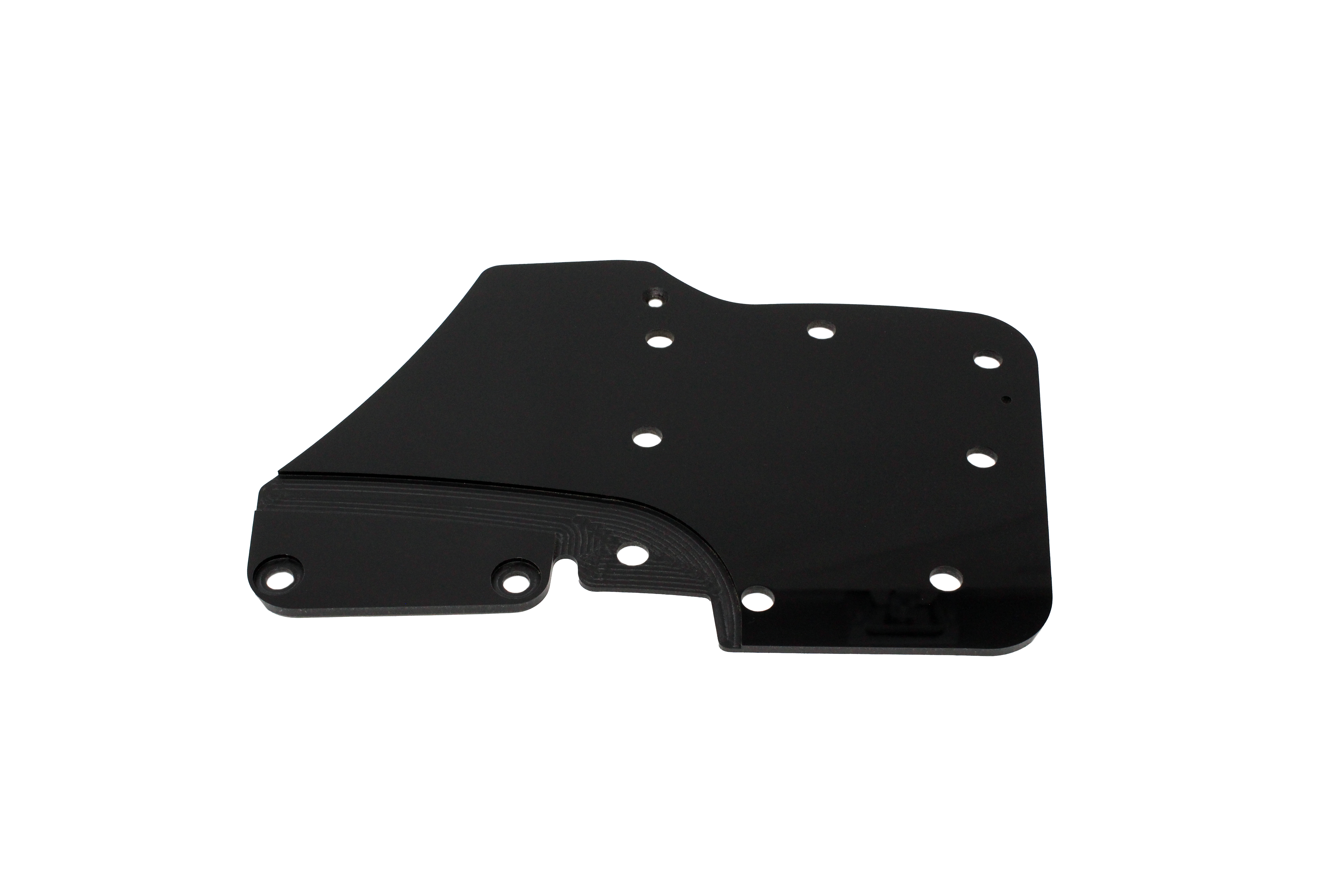 Photo of Can-Am® X3 Smart-Lok Relocation Mount | UTVS-X3-SLRELMT by UTV Stereo - Premium Can-Am X3 Smart-Lok Mount for UTVs / Side by Sides