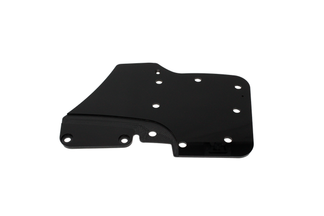 Photo of Can-Am® X3 Smart-Lok Relocation Mount | UTVS-X3-SLRELMT by UTV Stereo - Premium Can-Am X3 Smart-Lok Mount for UTVs / Side by Sides
