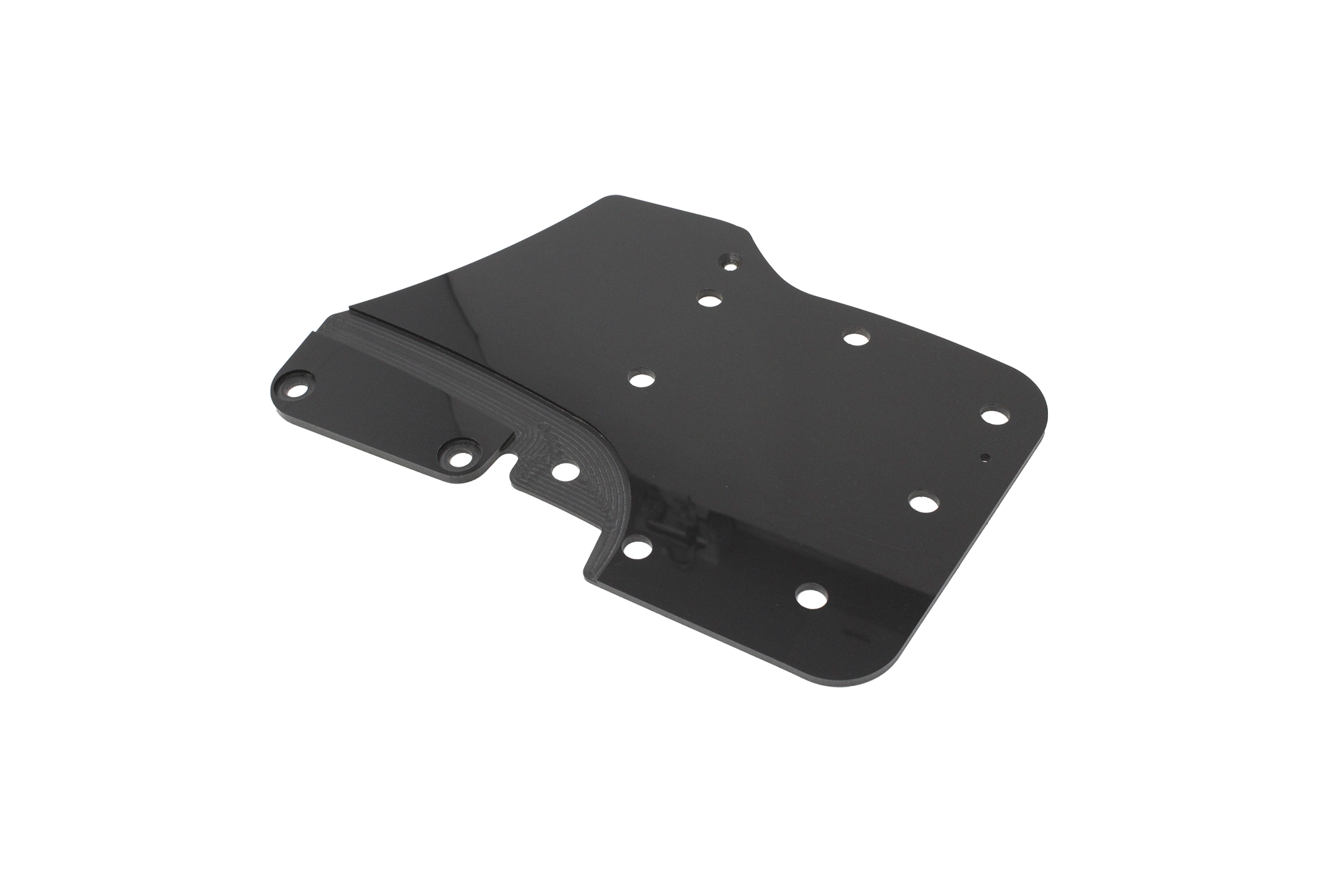 Photo of Can-Am® X3 Smart-Lok Relocation Mount | UTVS-X3-SLRELMT by UTV Stereo - Premium Can-Am X3 Smart-Lok Mount for UTVs / Side by Sides