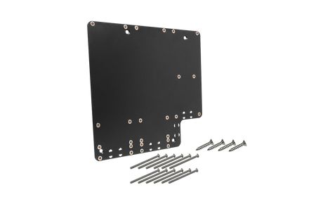 Polaris® Xpedition Amplifier Mount | UTVS-XPD-AMPMT-FW
