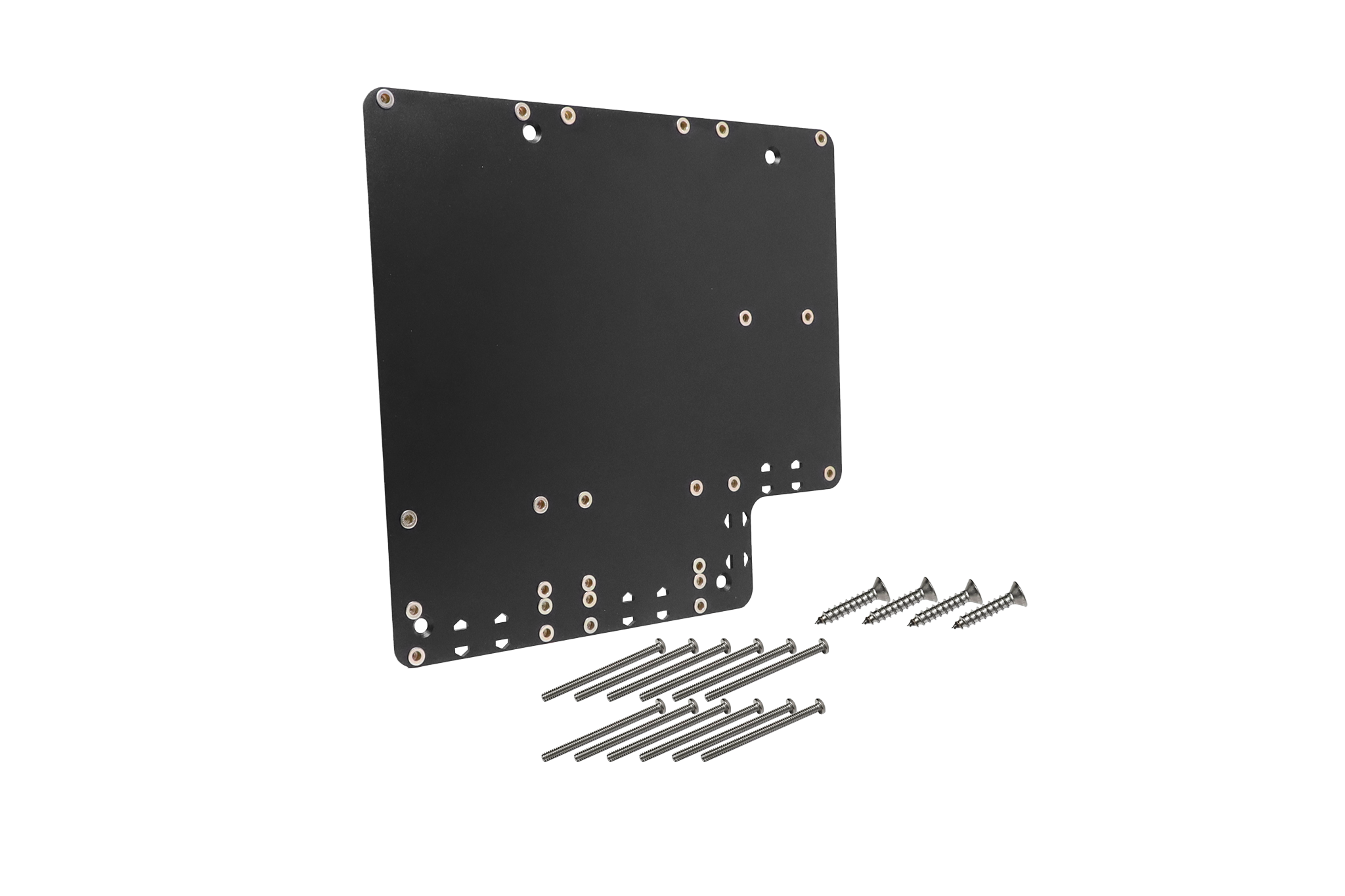 Photo of Polaris® Xpedition Amplifier Mount | UTVS-XPD-AMPMT-FW by UTV Stereo - Premium Polaris Xpedition Amp Mount for UTVs / Side by Sides