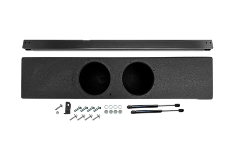 Polaris® Xpedition Rear Subwoofer Enclosure Kit | UTVS-XPD-ENC-KIT
