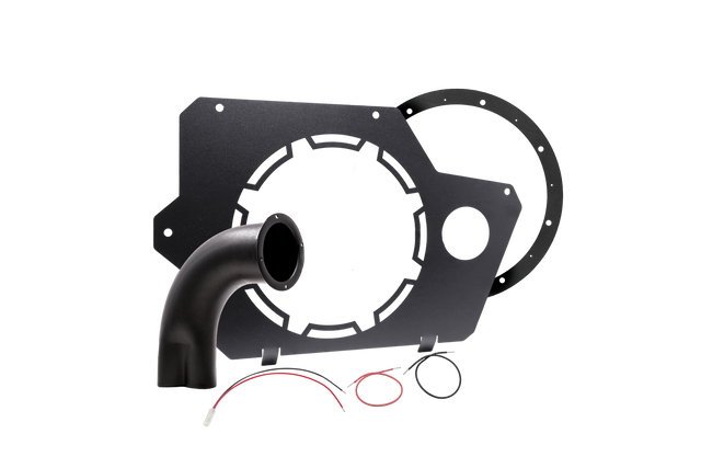 Photo of Polaris® Xpedition Port Kit | UTVS-XPD-PORT-KIT by UTV Stereo - Premium Expedition Speaker Adapters for UTVs / Side by Sides