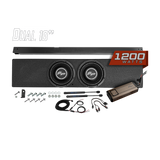Polaris Xpedition Ride Command® Stage 8 Stereo Kit | UTVS-XPD-S8-RC