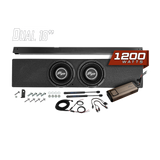 Polaris® Xpedition 1200W Rear Subwoofer Upgrade | UTVS-XPD-RS-UP-1200-2