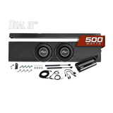 Polaris® Xpedition 500W Rear Subwoofer Upgrade | UTVS-XPD-RS-UP-500-2