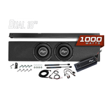 Polaris® Xpedition 1000W Rear Subwoofer Upgrade | UTVS-XPD-RS-UP-1000-2