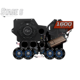 Polaris Xpedition Ride Command® Stage 6 Stereo Kit | UTVS-XPD-S6-RC