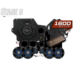 Polaris Xpedition Ride Command® Stage 6 Stereo Kit | UTVS-XPD-S6-RC