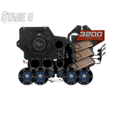 Polaris Xpedition Ride Command® Stage 8 Stereo Kit | UTVS-XPD-S8-RC