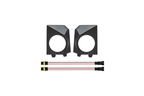 Polaris® Xpedition Tweeter Adapters V2 | UTVS-XPD-TSA