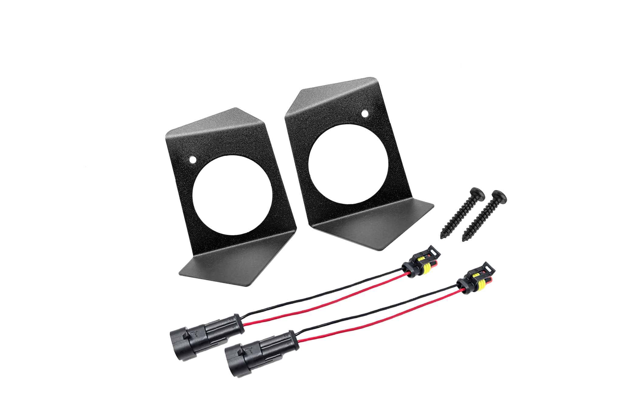 Photo of Polaris® Xpedition Tweeter Adapters | UTVS-XPD-TSA by UTV Stereo - Premium Expedition Speaker Adapters for UTVs / Side by Sides