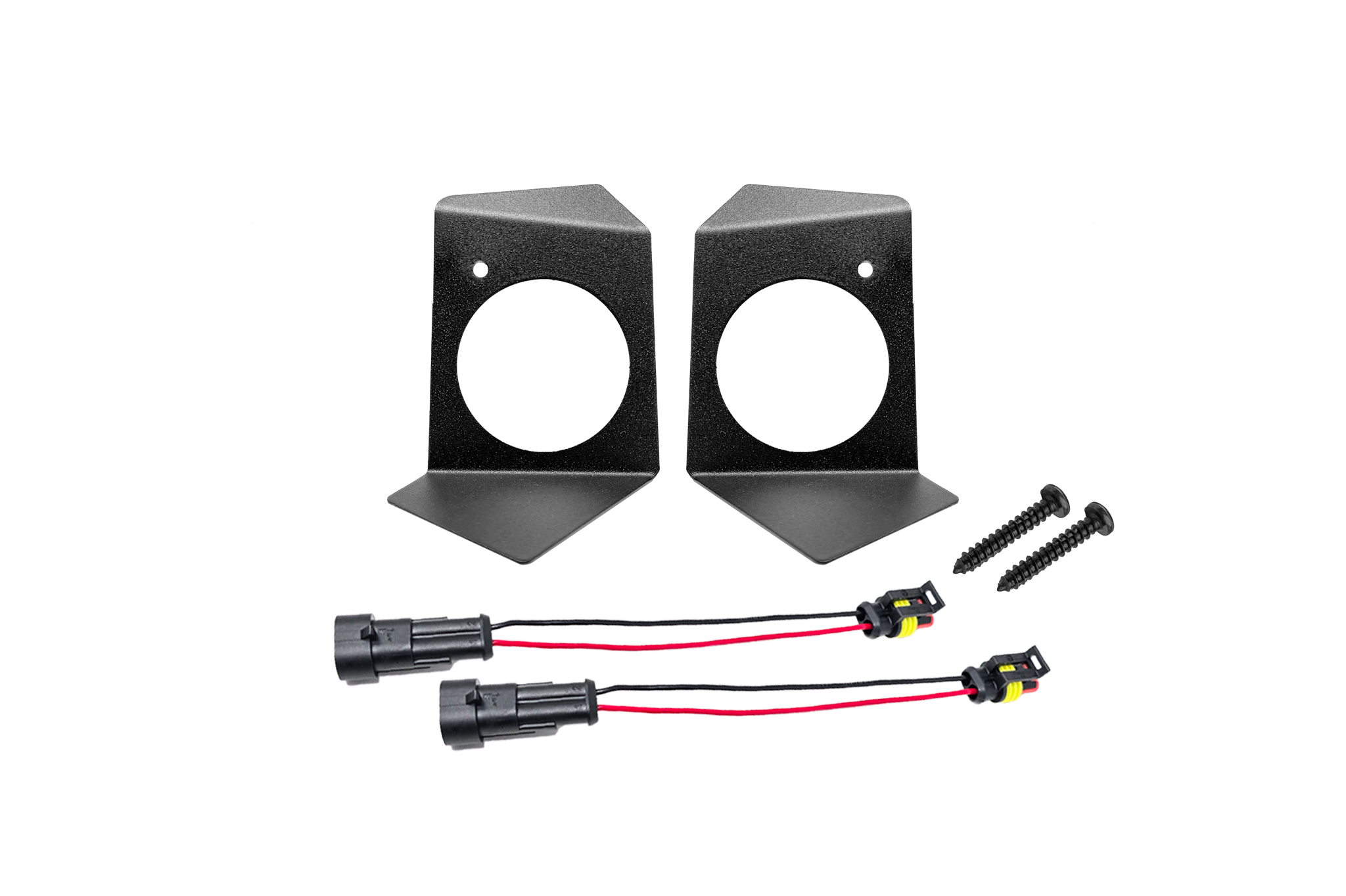 Photo of Polaris® Xpedition Tweeter Adapters | UTVS-XPD-TSA by UTV Stereo - Premium Expedition Speaker Adapters for UTVs / Side by Sides