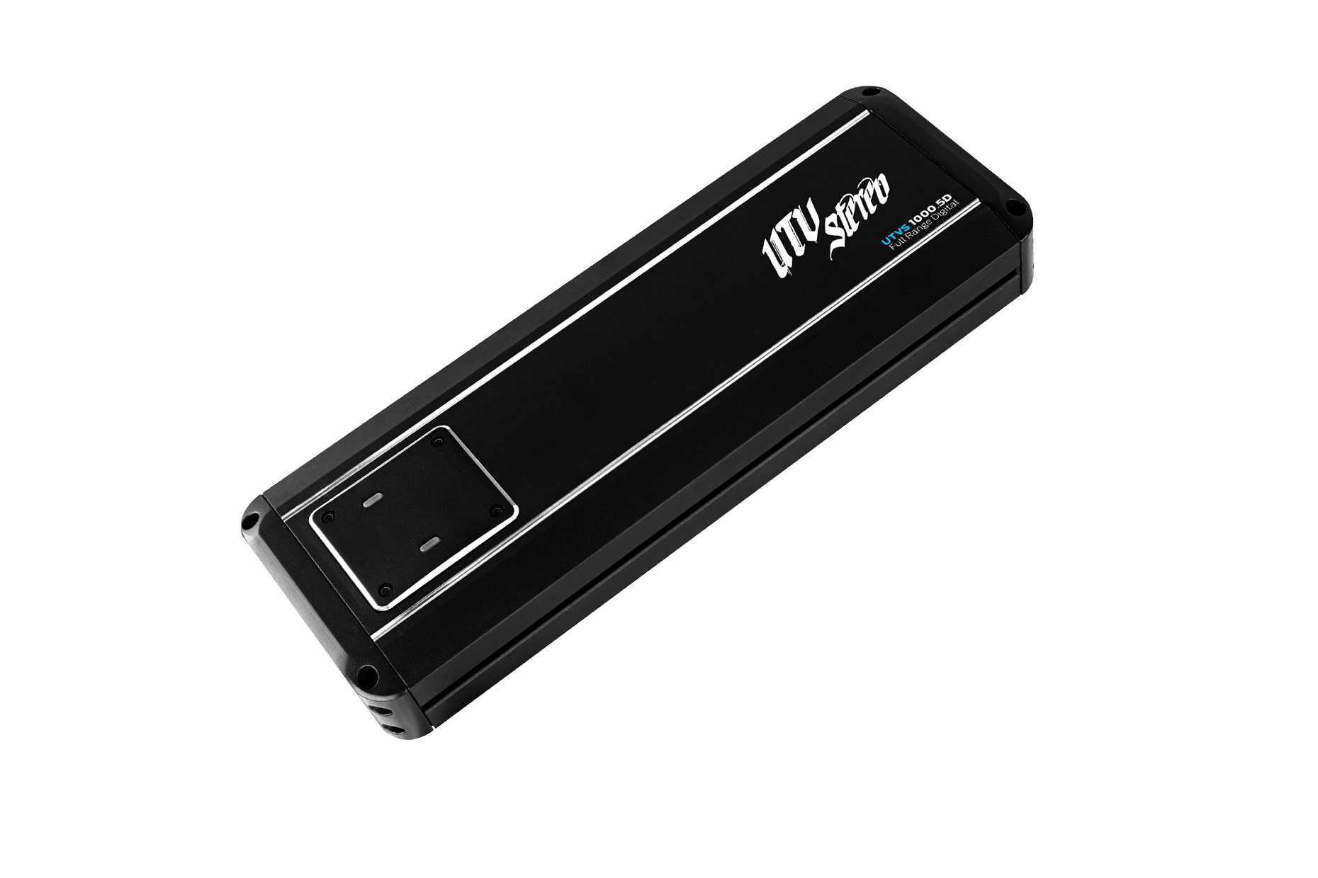 Photo of Signature Series 1000W 5-Channel Amplifier | UTVS1000.5D by UTV Stereo - Premium 1000 Watt Powersports Amplifier for UTVs / Side by Sides