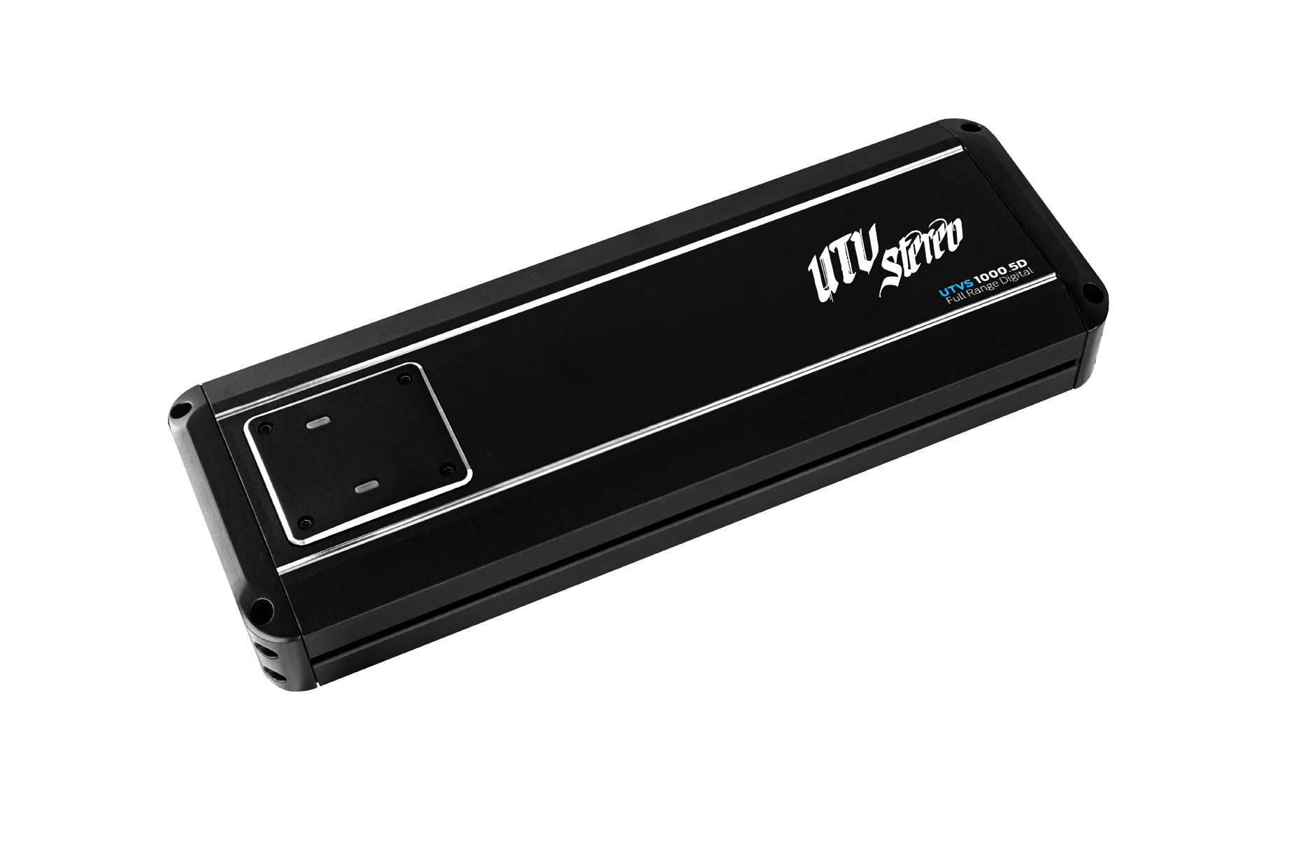 Photo of Signature Series 1000W 5-Channel Amplifier | UTVS1000.5D by UTV Stereo - Premium 1000 Watt Powersports Amplifier for UTVs / Side by Sides