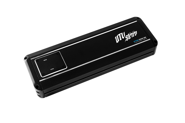 Photo of Signature Series 1000W 5-Channel Amplifier | UTVS1000.5D Kawasaki by UTV Stereo - Premium for UTVs / Side by Sides