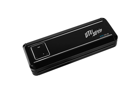 UTV Stereo Signature 800W 4-Channel Amplifier
