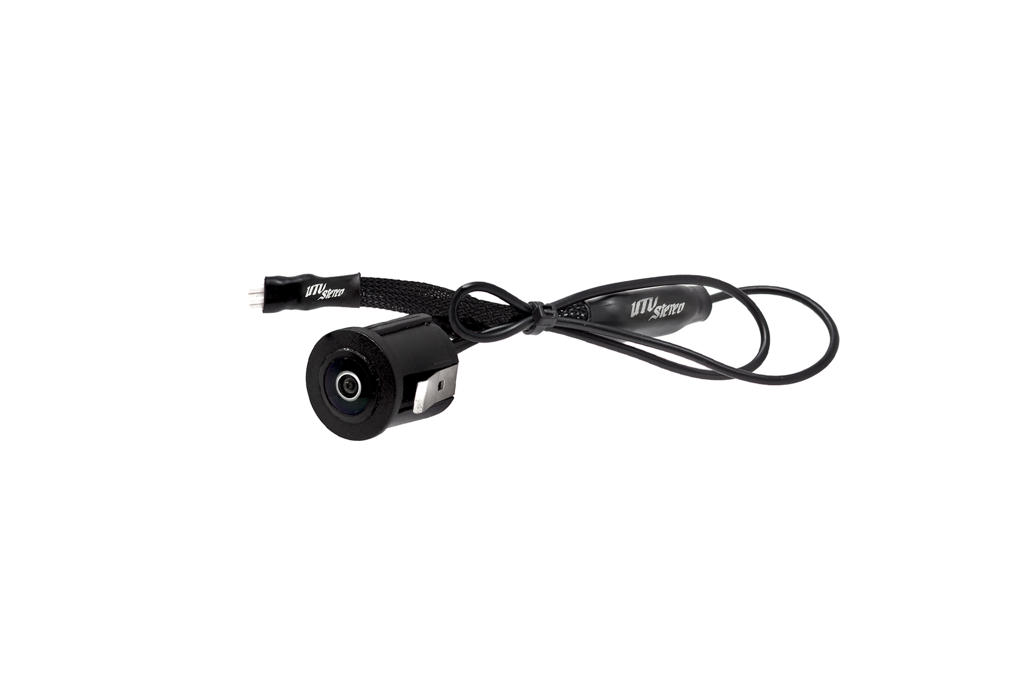 Photo of RZR® Pro Series Plug-In Front Camera (Ride Command Equipped Only) | UTVS-PRO-RC-FTCAM by UTV Stereo - Premium 2023 Polaris RZR Front Camera for UTVs / Side by Sides