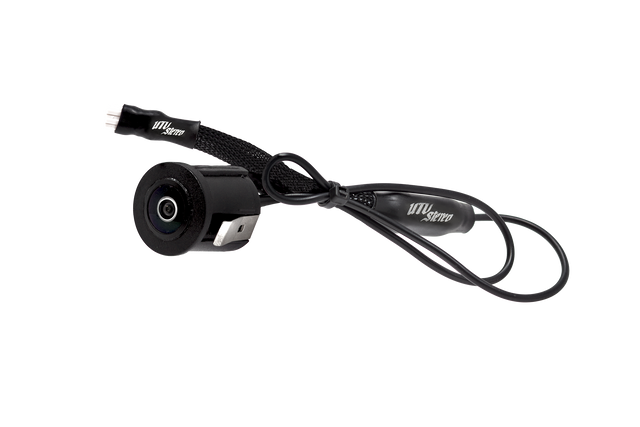 Photo of RZR® Pro Series Plug-In Front Camera (Ride Command Equipped Only) | UTVS-PRO-RC-FTCAM by UTV Stereo - Premium 2023 Polaris RZR Front Camera for UTVs / Side by Sides