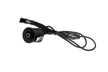 UTV Stereo 2020-2025 RZR Pro Series Ride Command Front Camera