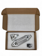Winch Hawse Fairlead and Hook Combo (Clear)