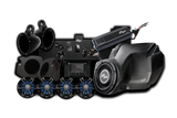 RZR® Signature Series Stage 6 Stereo Kit | UTVS-RZR-S6-S