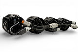 2 Light U-Con Interlocking Off Road LED Pod With Amber or White DRL Running Light