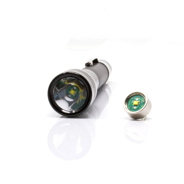 Photo of 130 Lumen Mini AAA Mag LED Bulb + Reflector by Litt Industries - Premium Recovery Gear for UTVs / Side by Sides