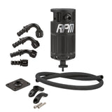 Universal 4-Stage Oil Catch Can Kit