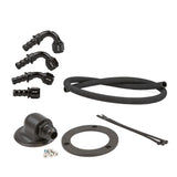 Universal 4-Stage Oil Catch Can Recirculation Kit