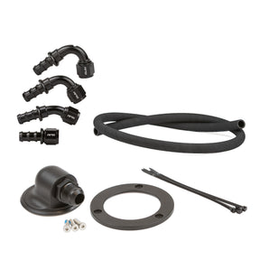 Universal 4-Stage Oil Catch Can Recirculation Kit