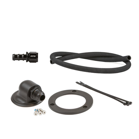 Universal 4-Stage Oil Catch Can Recirculation Kit