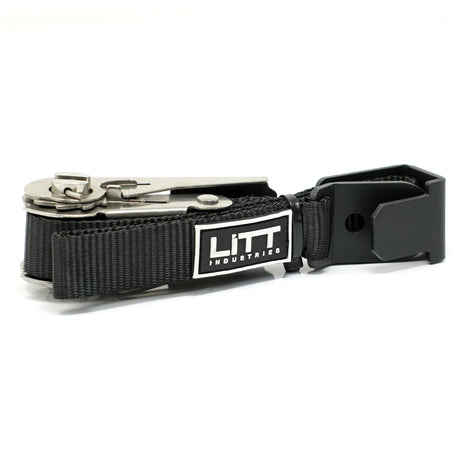 Photo of Universal Cooler Mount Strap by Litt Industries - Premium for UTVs / Side by Sides