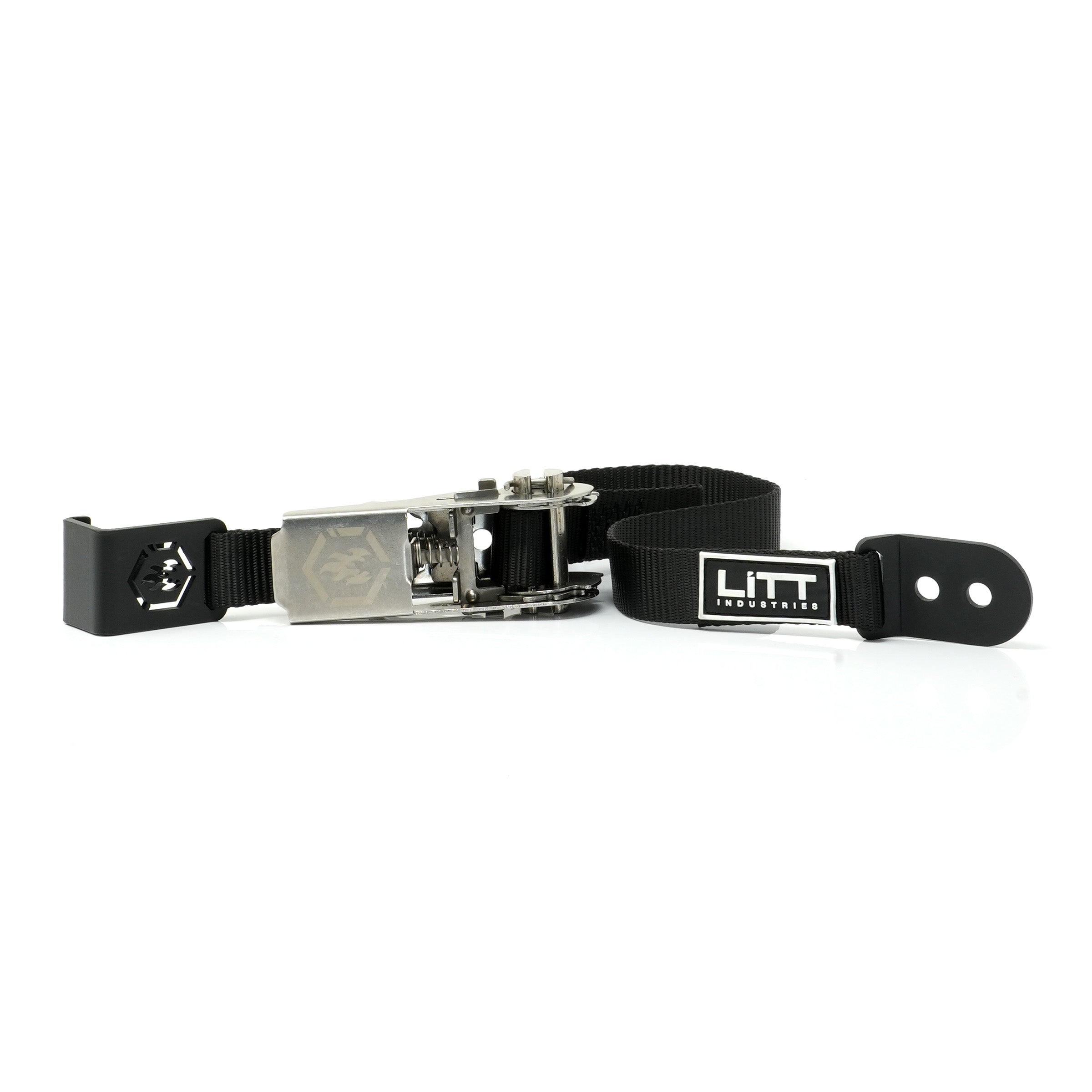 Photo of Universal Cooler Mount Strap by Litt Industries - Premium for UTVs / Side by Sides