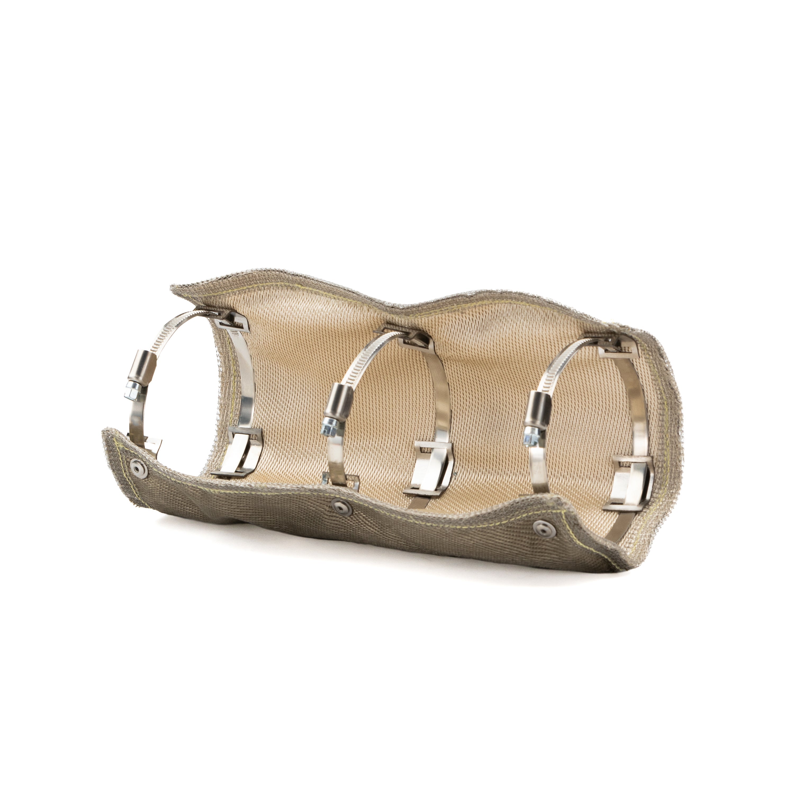 Photo of RPM Universal Clamp On Heat Shield Blanket / Exhaust Shield by RPM SXS - Premium for UTVs / Side by Sides