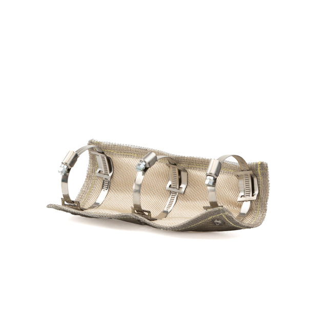 Photo of RPM Universal Clamp On Heat Shield Blanket / Exhaust Shield by RPM SXS - Premium for UTVs / Side by Sides