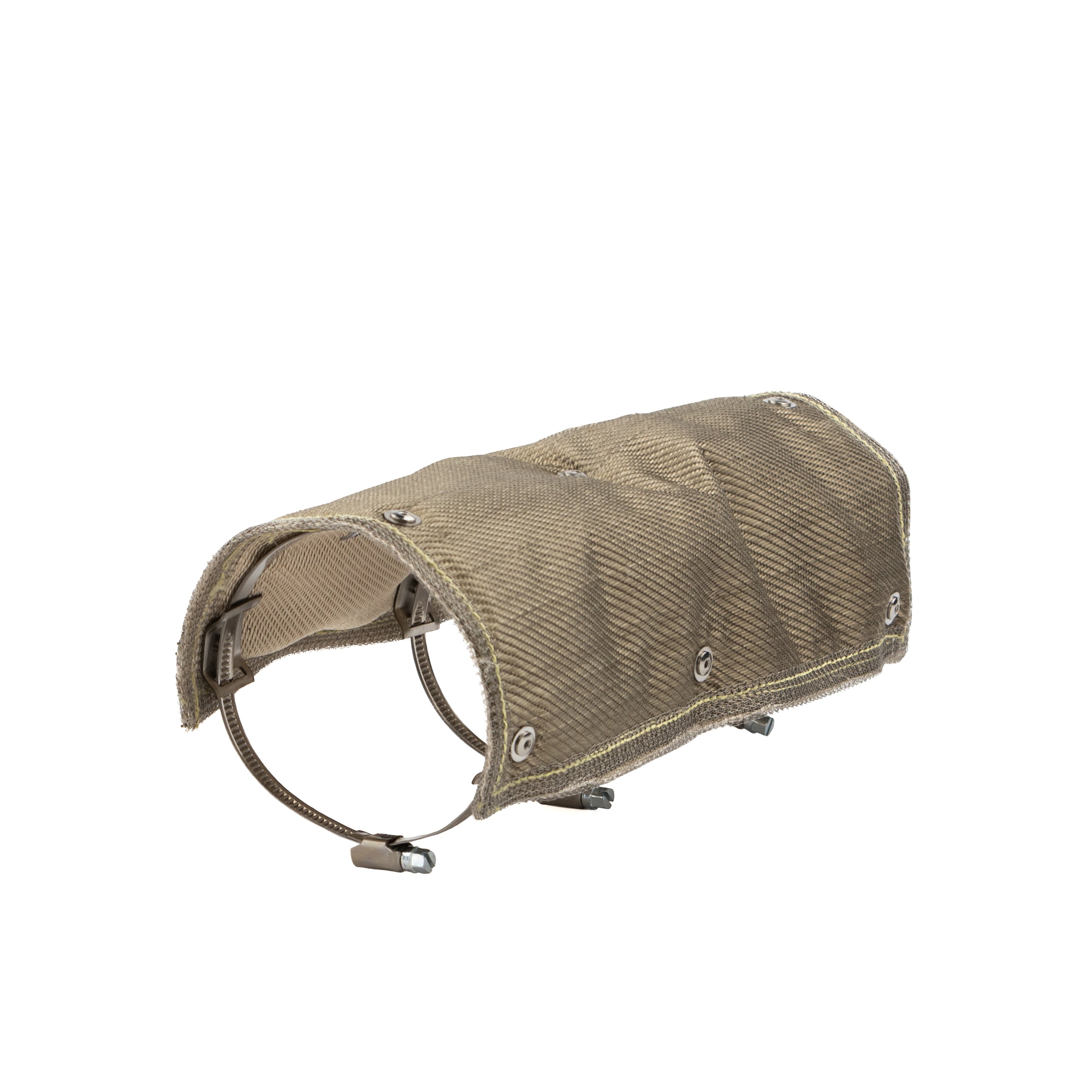 Photo of RPM Universal Clamp On Heat Shield Blanket / Exhaust Shield by RPM SXS - Premium for UTVs / Side by Sides