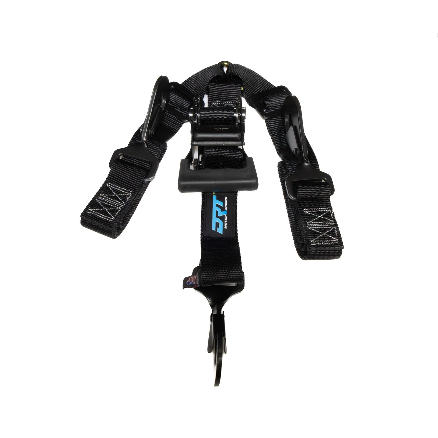 Ratcheting (3-point) Y-Strap by DRT Motorsports