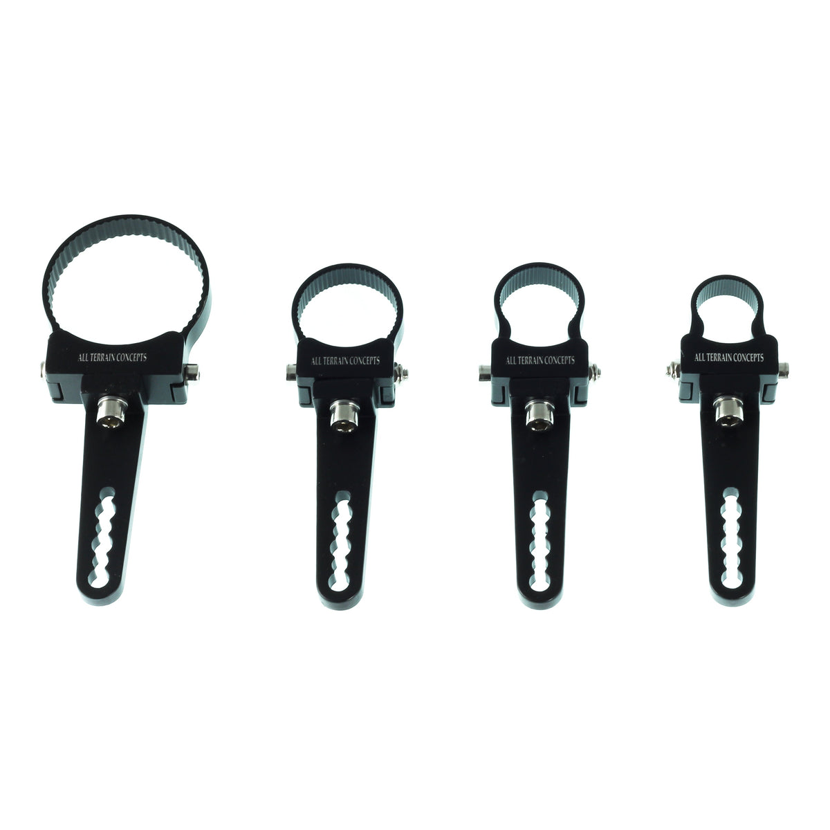 Photo of Universal UTV Bracket: Polaris, Razor, Rhino, Yamaha by All Terrain Concepts - Premium Mounts for UTVs / Side by Sides